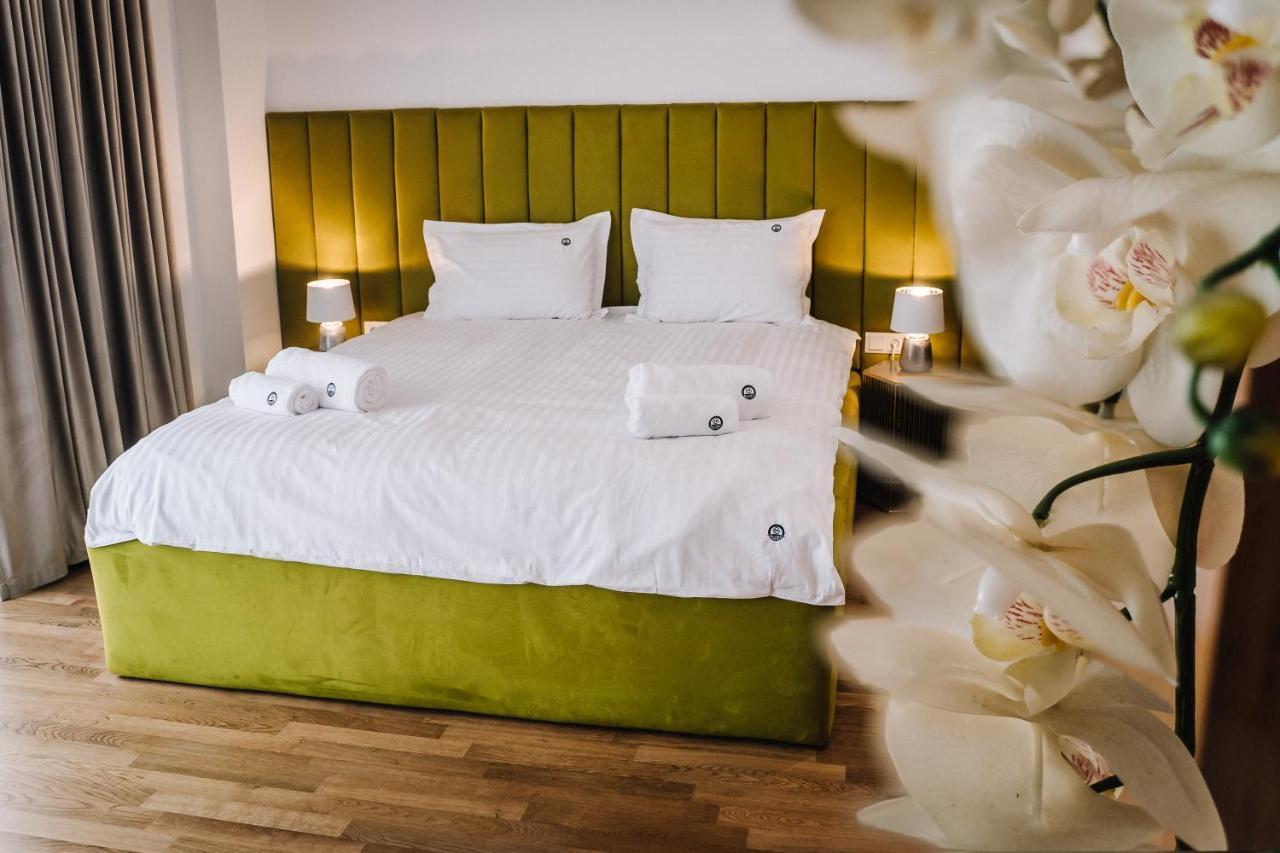Hotel Glory Oradea Exteriér fotografie