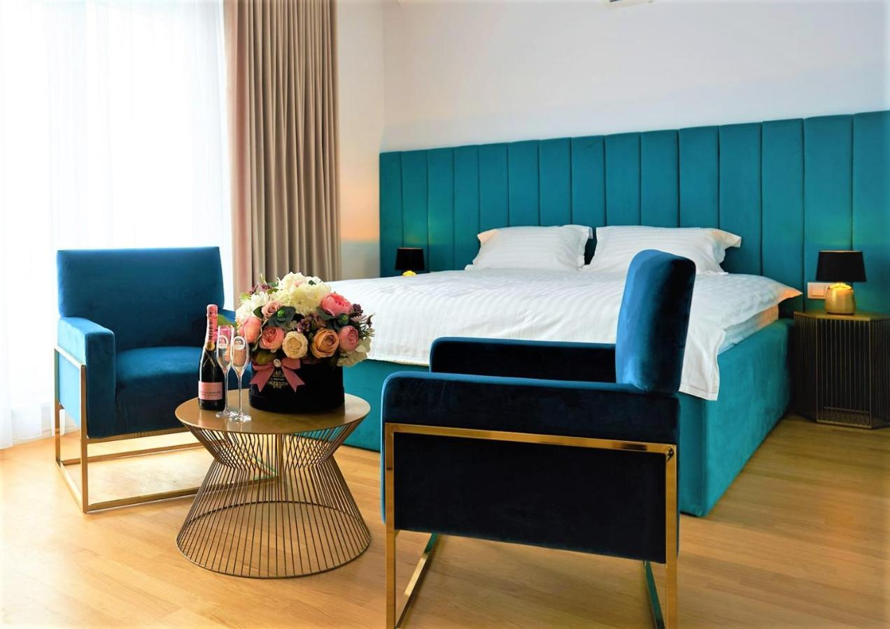 Hotel Glory Oradea Exteriér fotografie