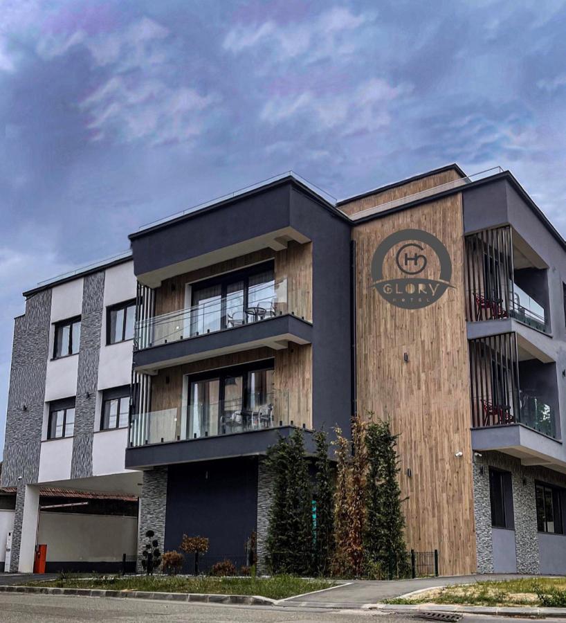 Hotel Glory Oradea Exteriér fotografie