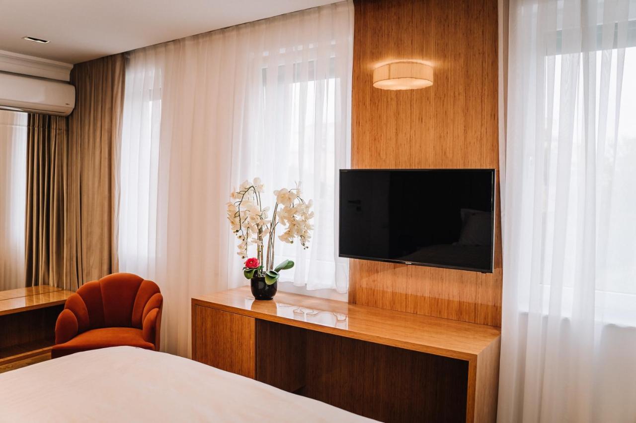 Hotel Glory Oradea Exteriér fotografie