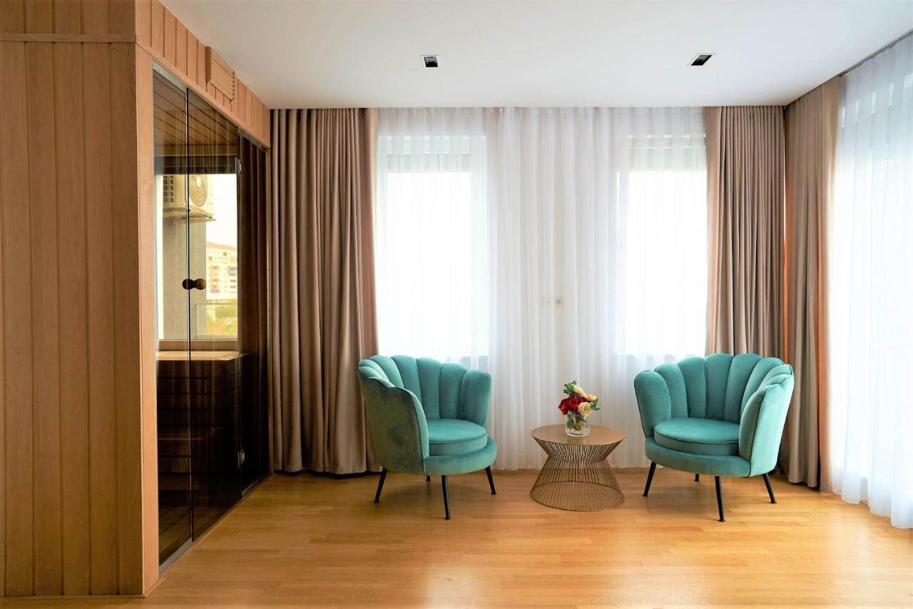 Hotel Glory Oradea Exteriér fotografie