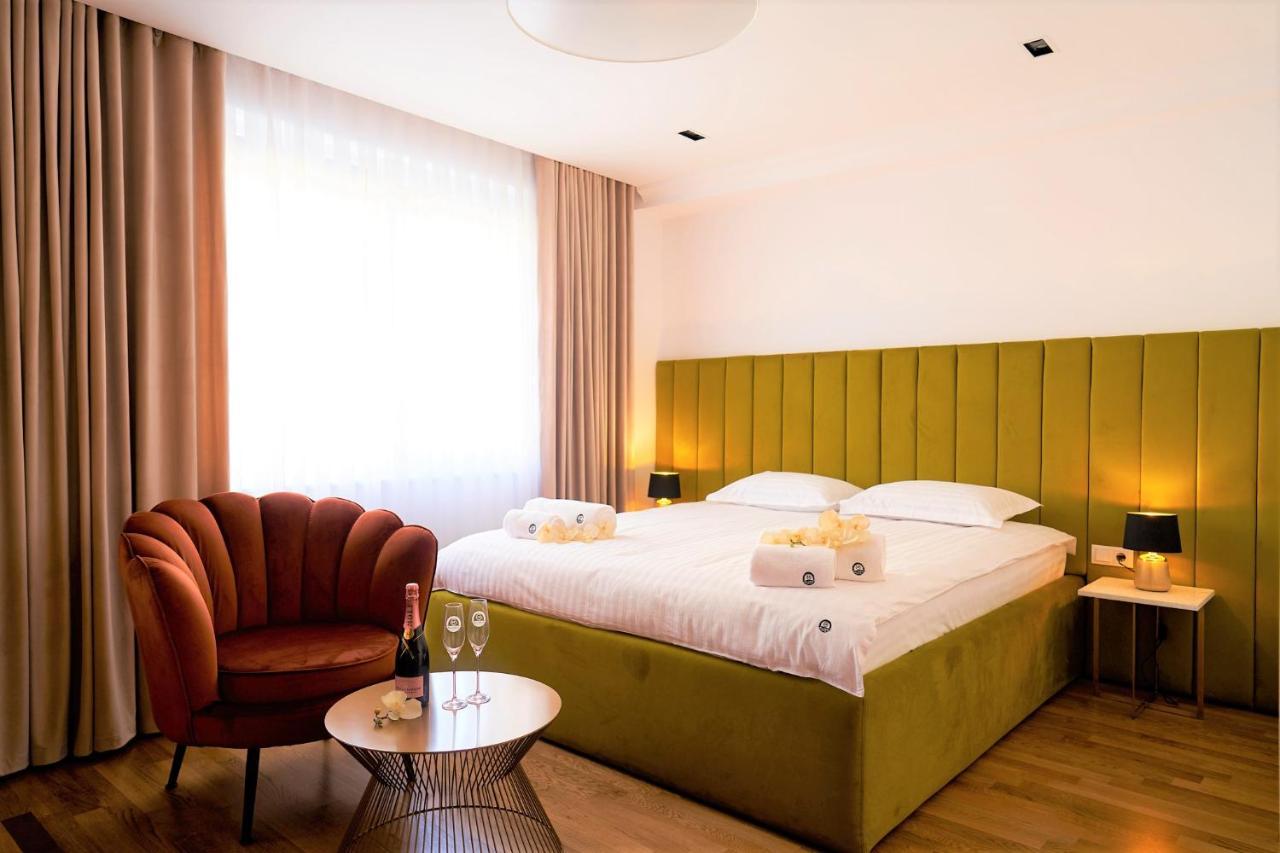 Hotel Glory Oradea Exteriér fotografie