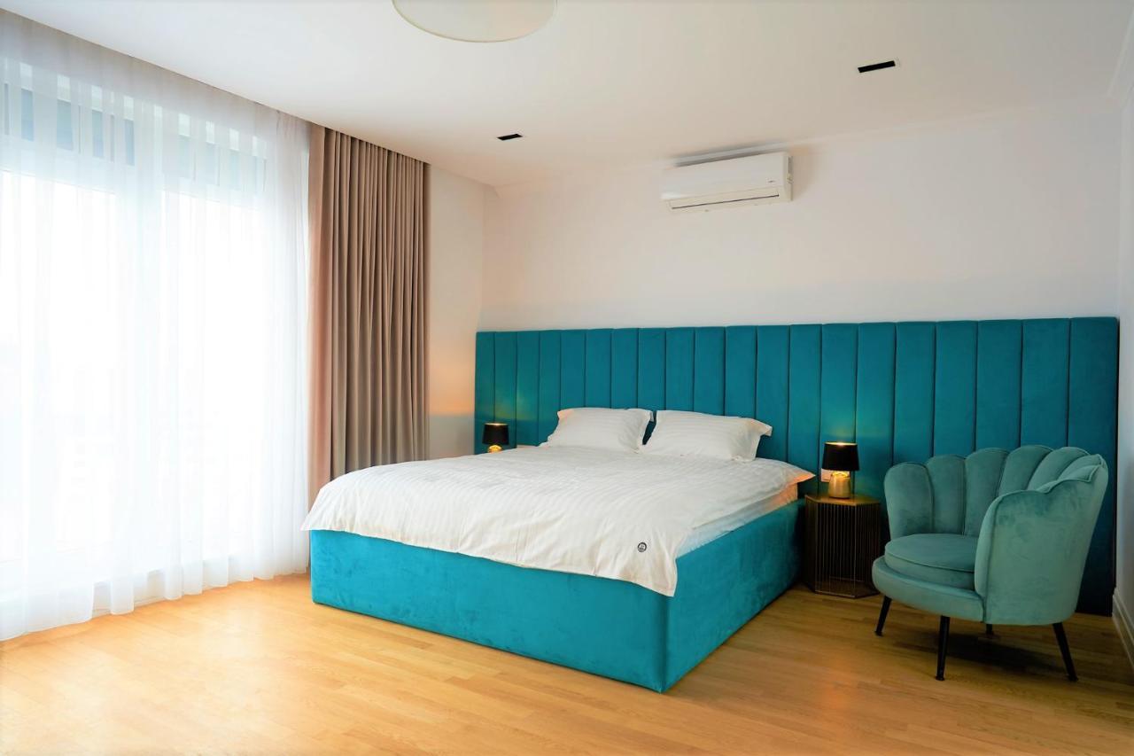 Hotel Glory Oradea Exteriér fotografie