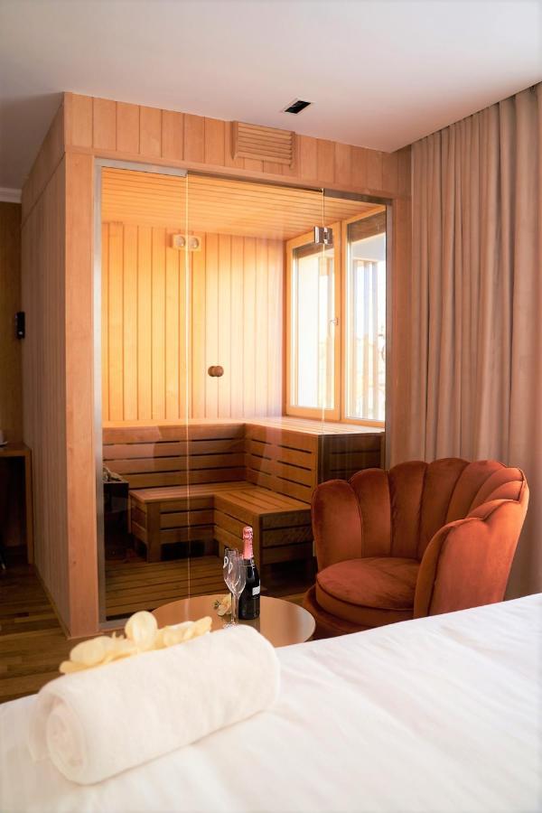 Hotel Glory Oradea Exteriér fotografie