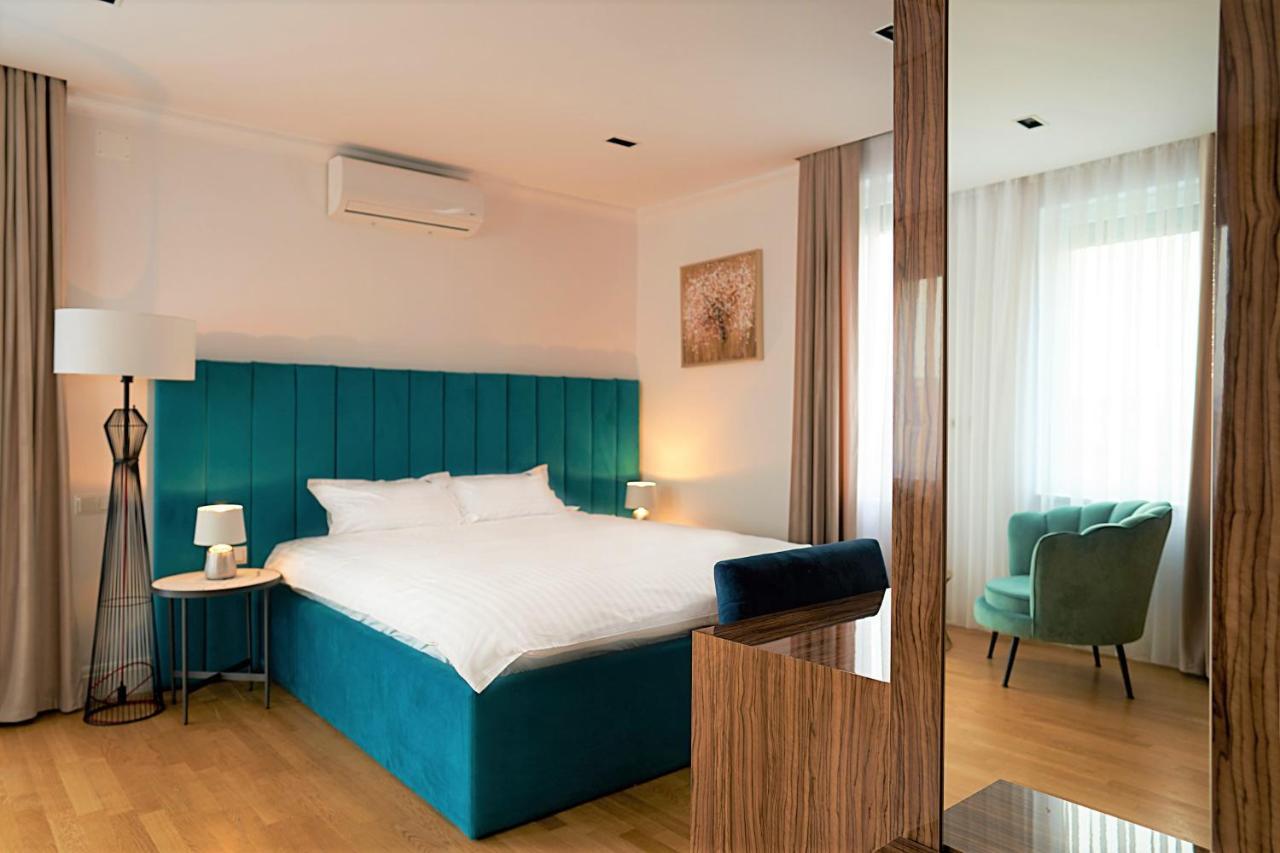 Hotel Glory Oradea Exteriér fotografie