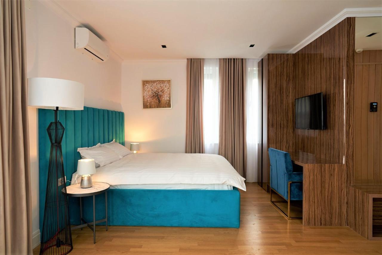 Hotel Glory Oradea Exteriér fotografie