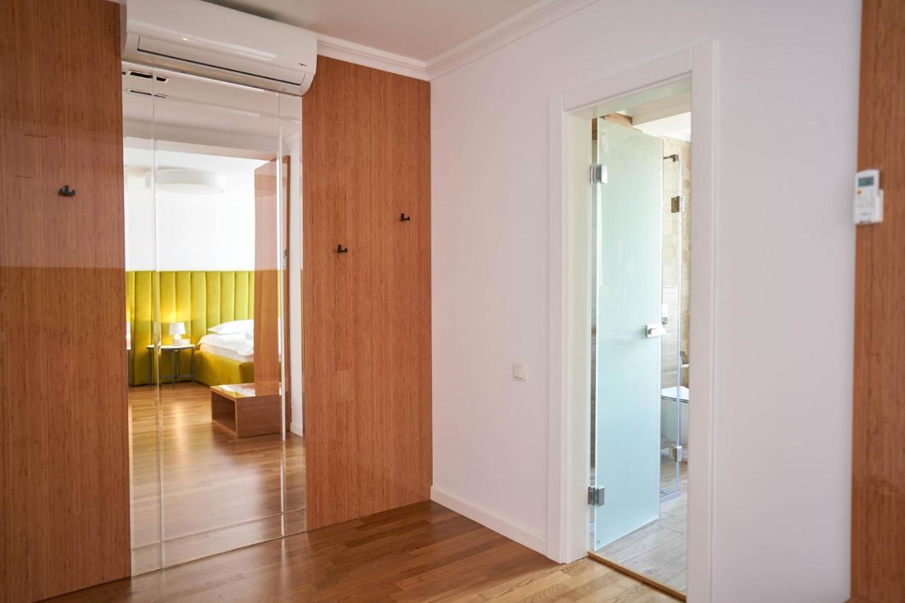 Hotel Glory Oradea Exteriér fotografie