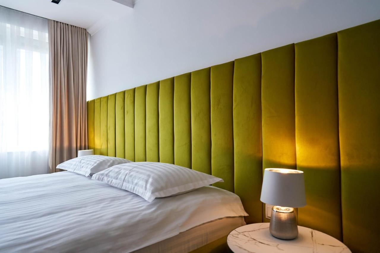 Hotel Glory Oradea Exteriér fotografie