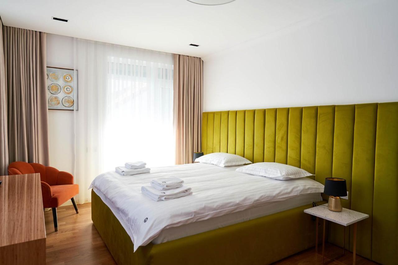 Hotel Glory Oradea Exteriér fotografie