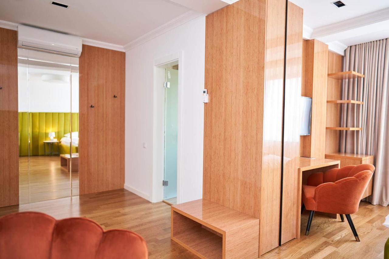 Hotel Glory Oradea Exteriér fotografie