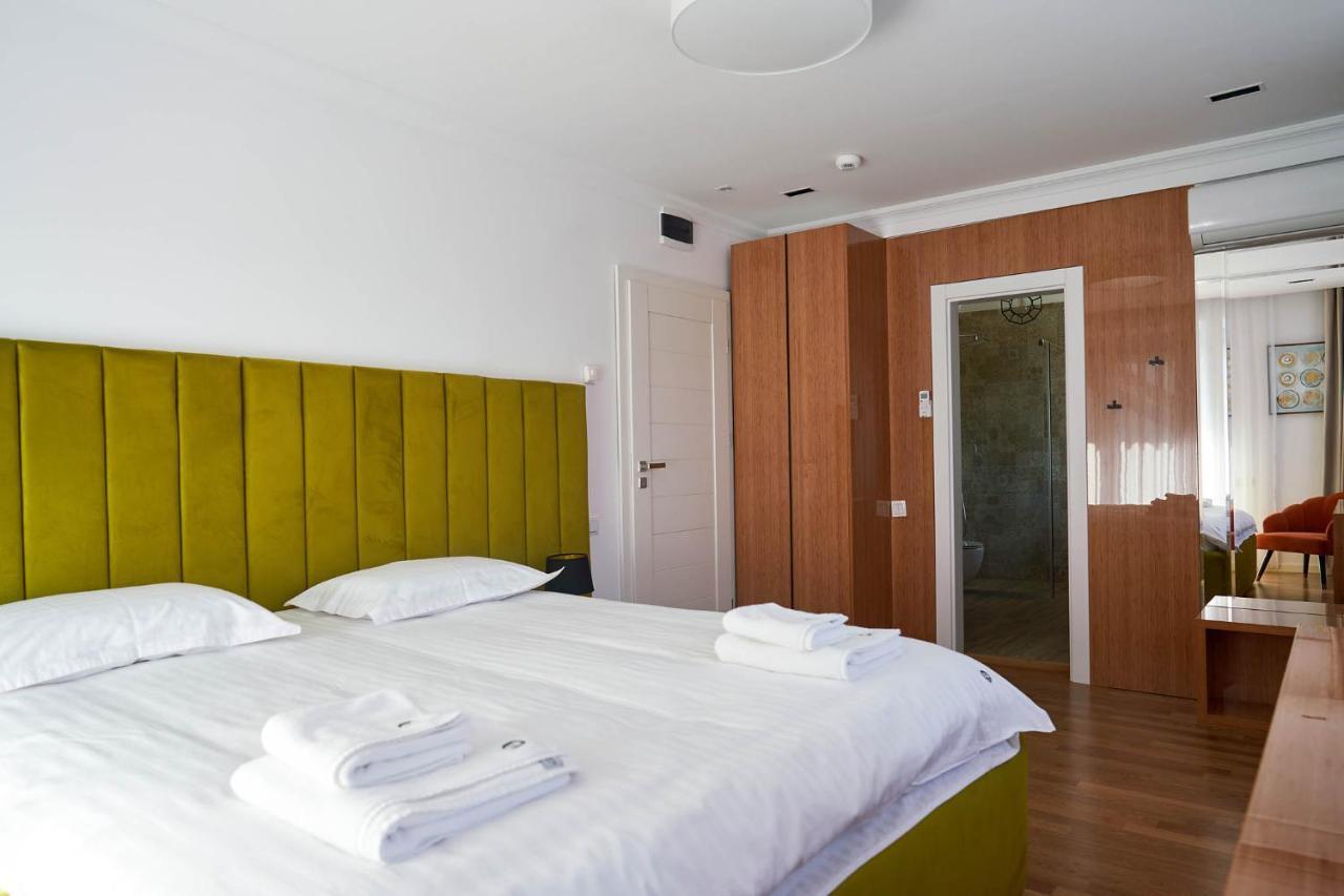 Hotel Glory Oradea Exteriér fotografie