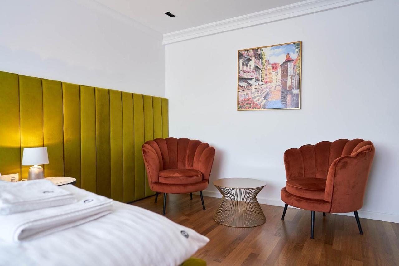Hotel Glory Oradea Exteriér fotografie