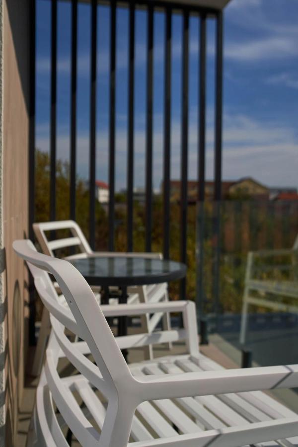 Hotel Glory Oradea Exteriér fotografie