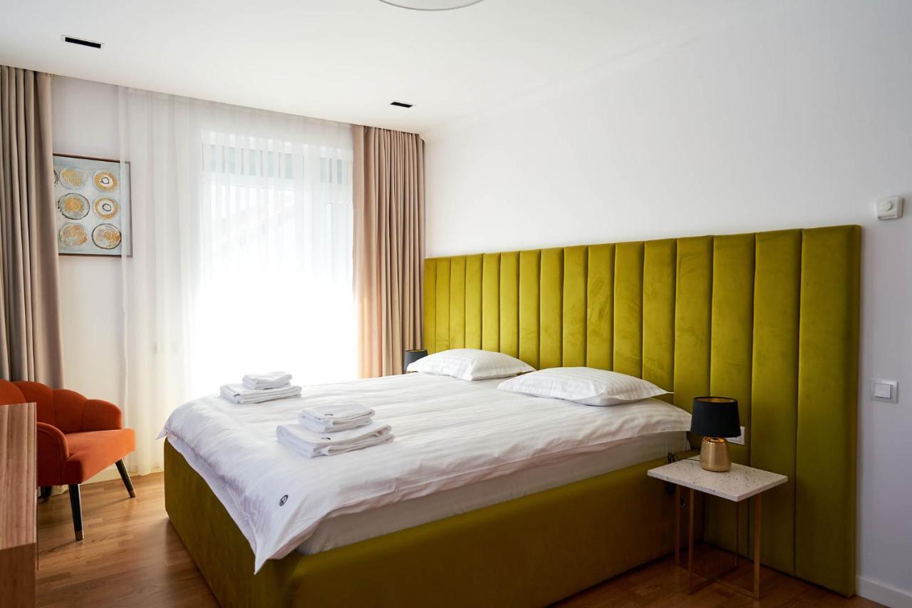 Hotel Glory Oradea Exteriér fotografie