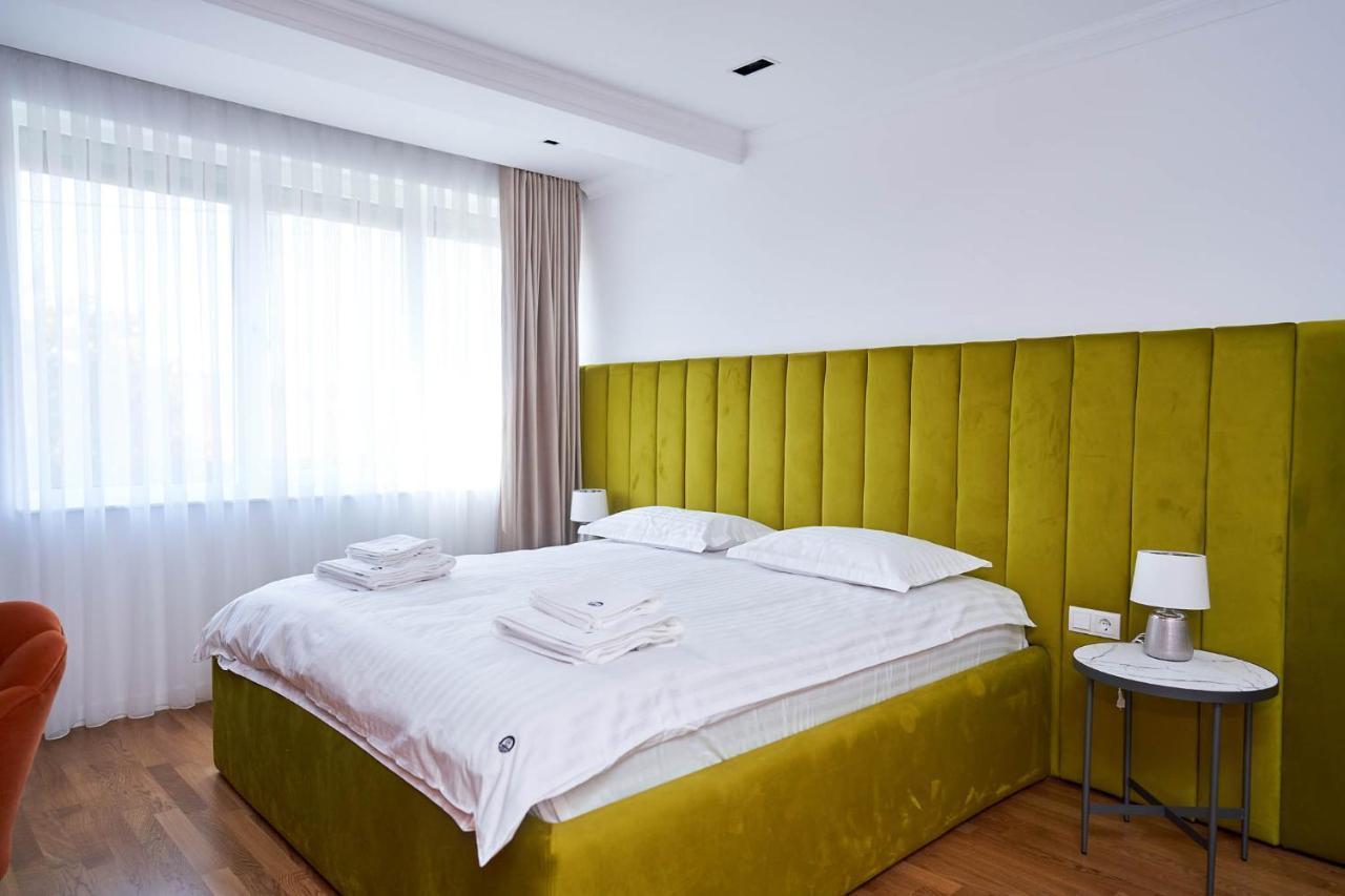 Hotel Glory Oradea Exteriér fotografie