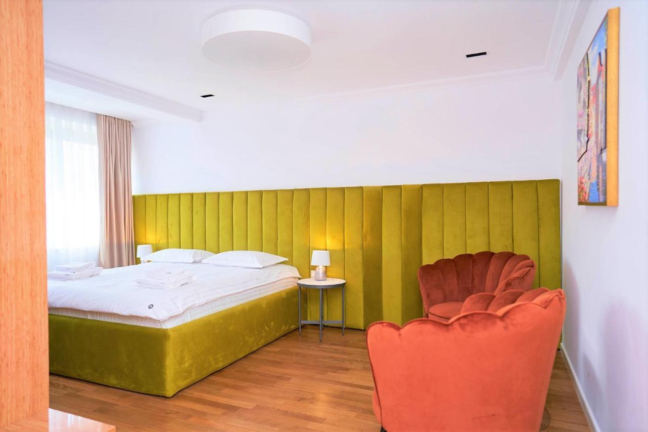 Hotel Glory Oradea Exteriér fotografie
