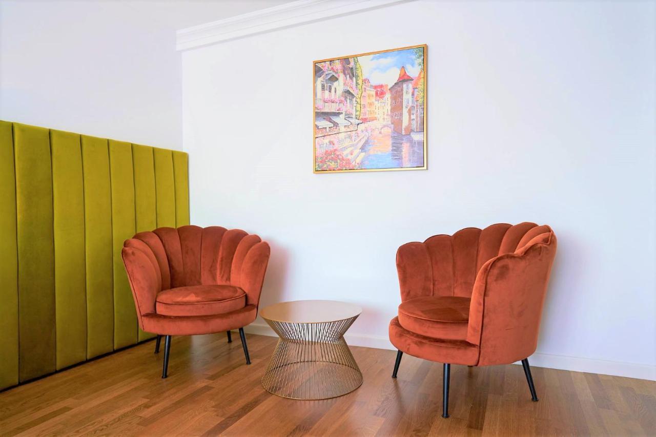 Hotel Glory Oradea Exteriér fotografie