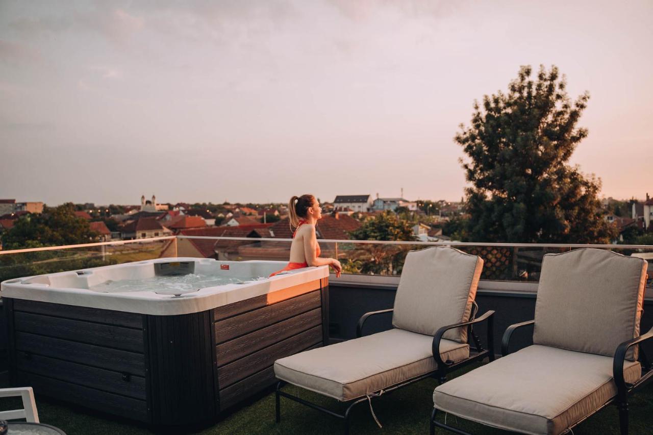 Hotel Glory Oradea Exteriér fotografie